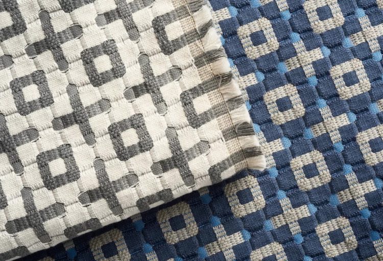 Melt Away Winter with Spring Textiles by Designtex