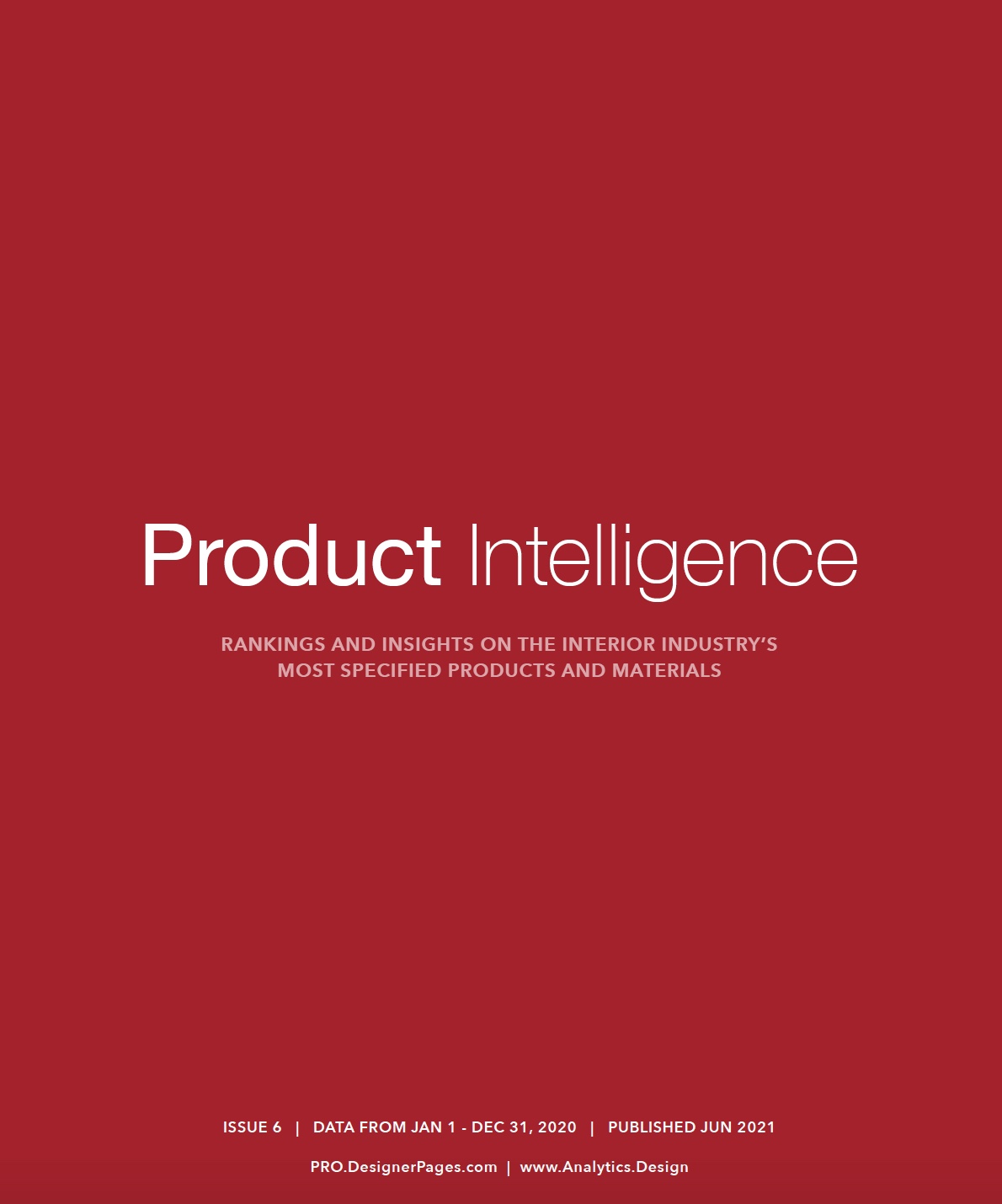 Product Intelligence