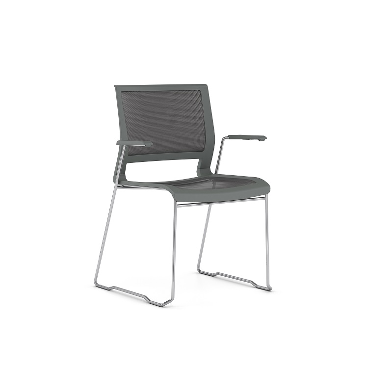 Kip Seating Dove gray chair