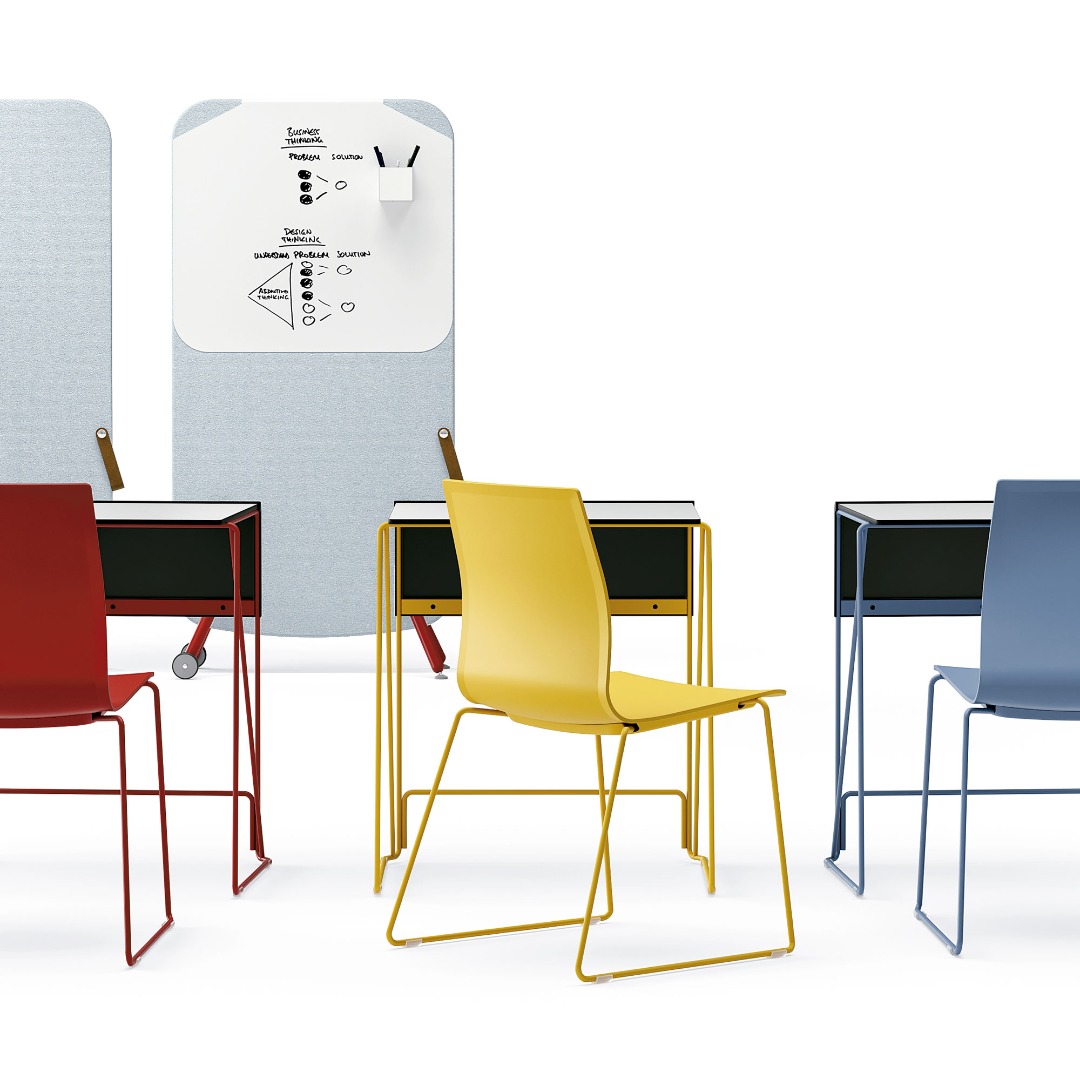 At NeoCon 2021: People-Centric Products from Falcon