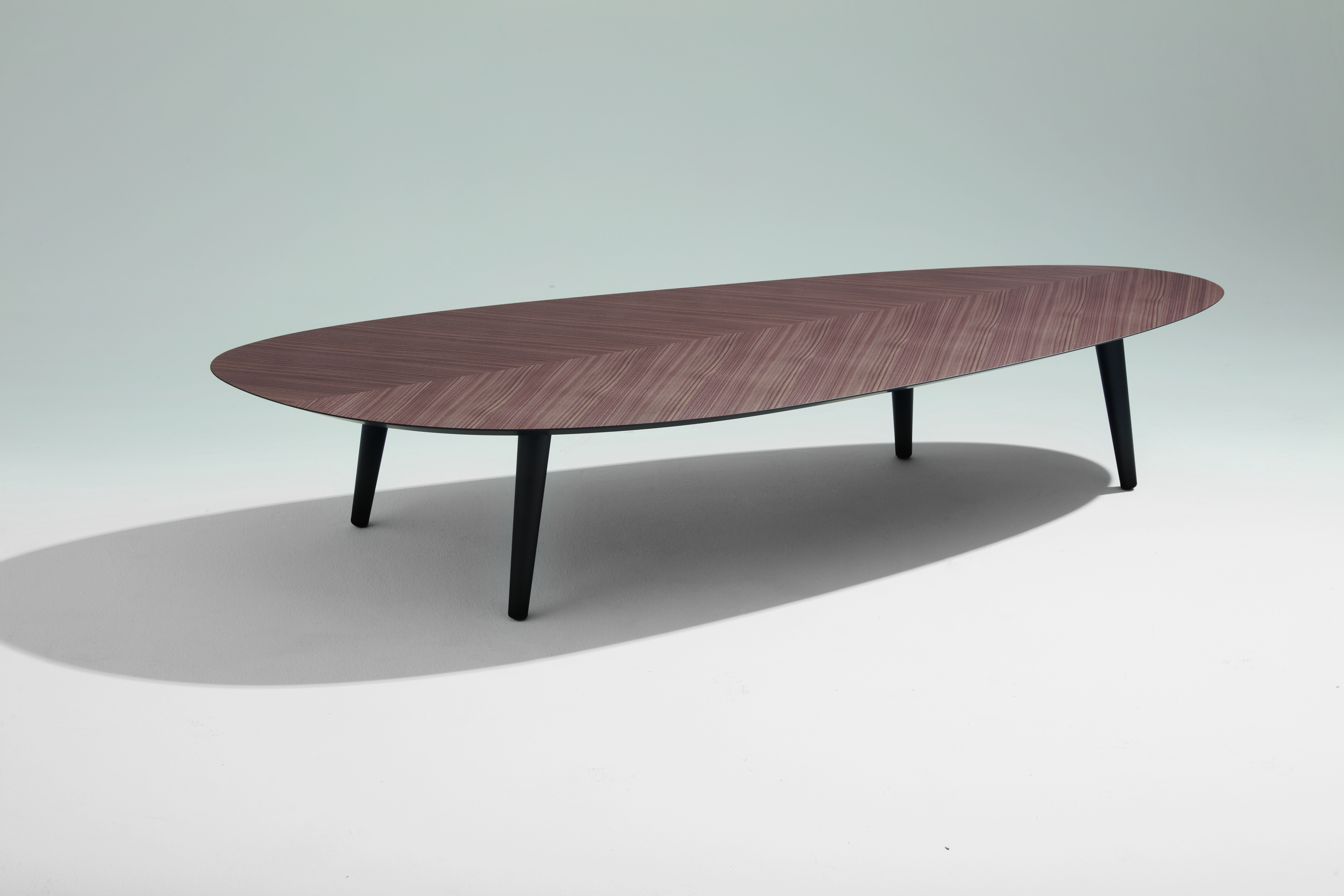 Intimacy Collection Tweed Mini Table low and long