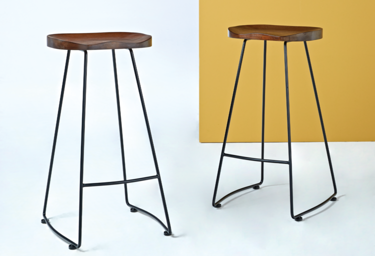 A Bounty of Barstools from Etc.