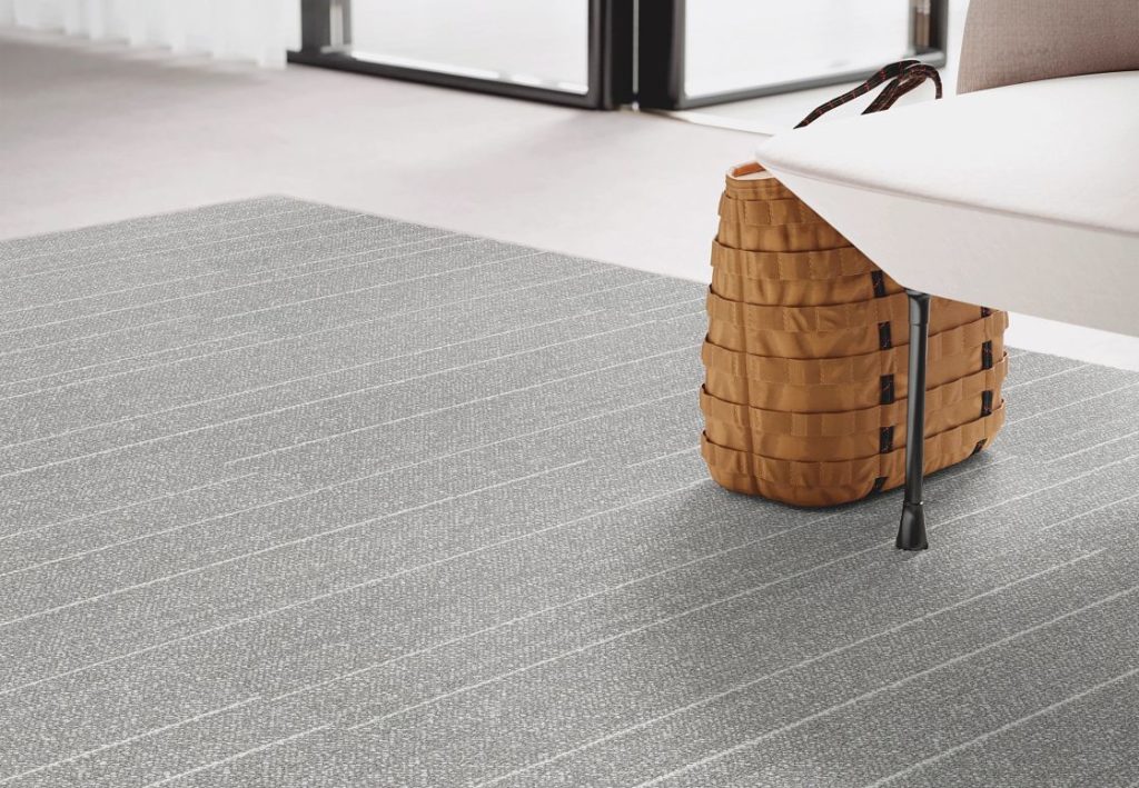 Shaw Collective modular carpet tile gray 