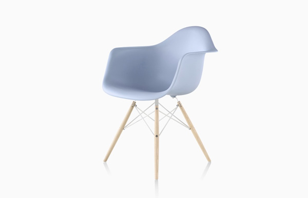 Eames Molded Plastic Chairs