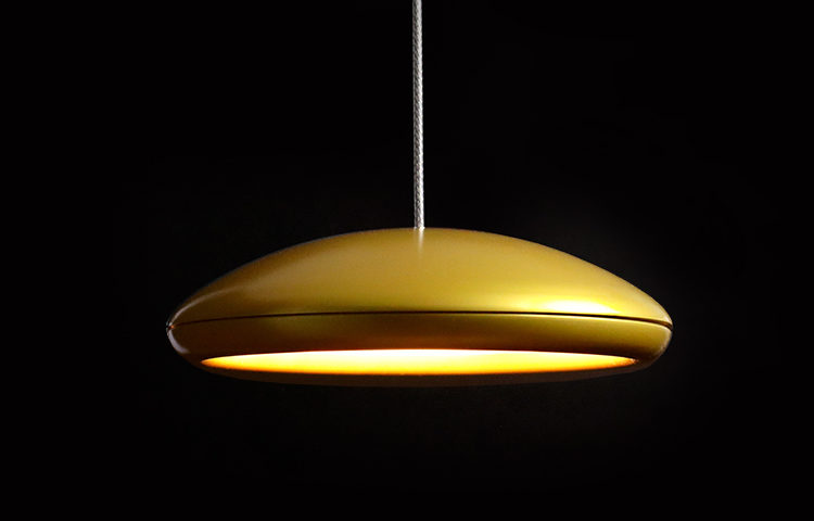 OLEDs Extolled as Archilume’s Ovolo wins LIT Lighting Design award