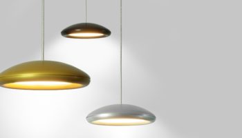 OLEDs Extolled as Archilume's Ovolo wins LIT Lighting Design award