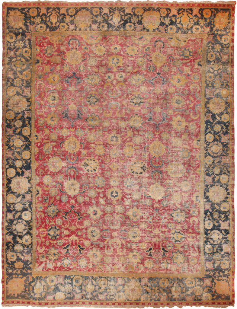 Nazmiyal 17th century rug