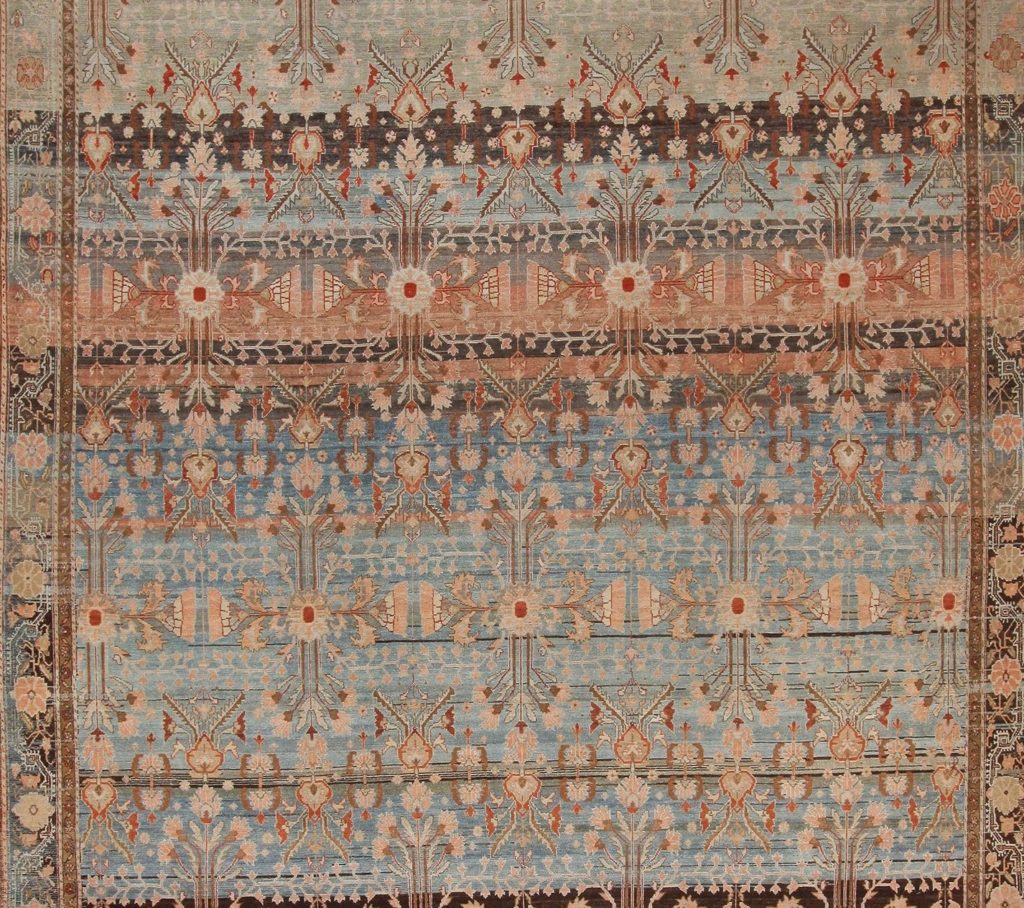 Nazmiyal Persian Malayer rug