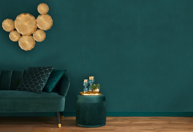 New Jewel Tones by Móz Give Spaces Some Shine
