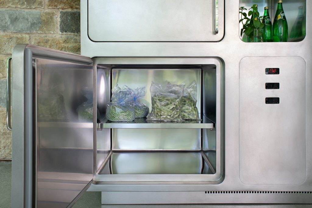 Compartment in fridge