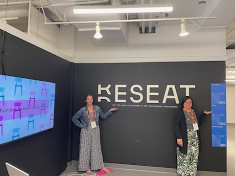 At NeoCon 2022: A (Re-)Seat at the Table