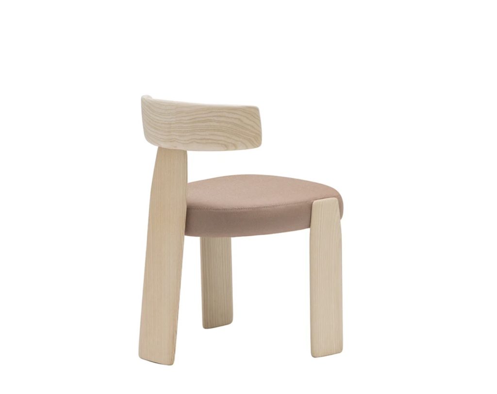 The Oru Chair by Andreu World