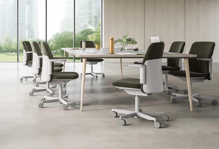 At Fulton Market: Find the Path Forward with Humanscale
