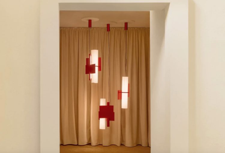 Inspired Forms in Lighting from Formafantasma and Maison Matisse.