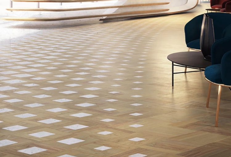 Impulso is an Innovation in Parquet Floors
