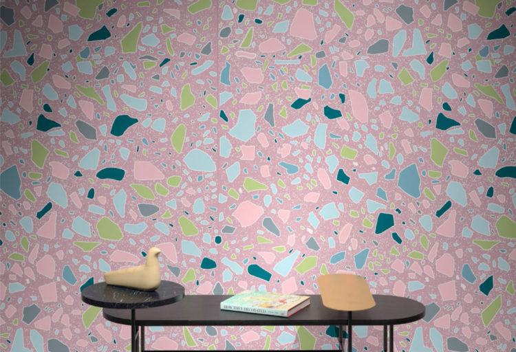 New Wallpapers by Sergio Mannino Studio & Rollout