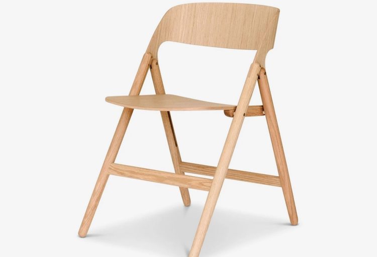 David Narin Perfects the Folding Chair