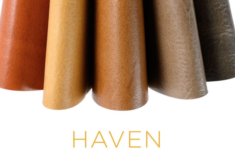 Haven Leather Collection by Moore & Giles