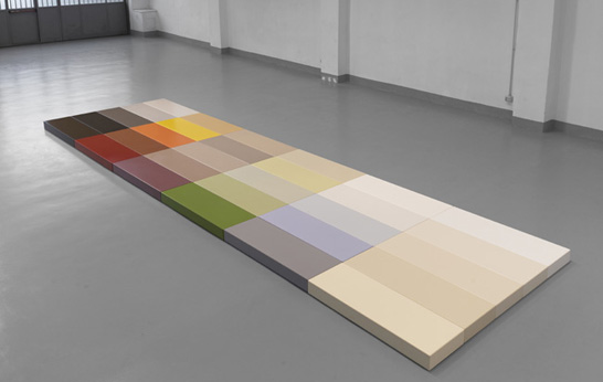 100% Design: DuPont Corian's enhanced color palette