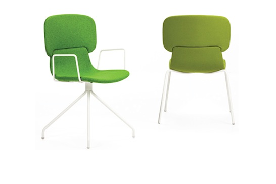 Hendrix, chair, David Fox Design, Atelier de Berenn, contract, seating