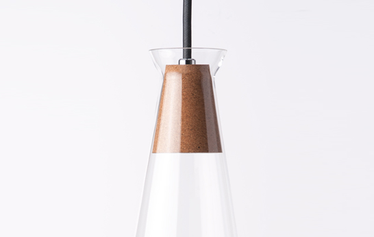 Naked pendant by Ayre Architectural Lighting