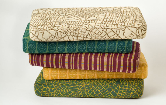 New additions to Wolf-Gordon's Metropolitan textile catalog
