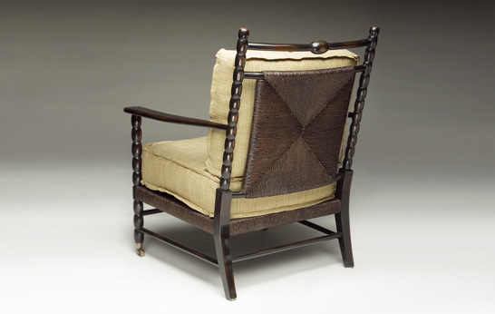 The Bobbin Chair by Aesthetic Decor