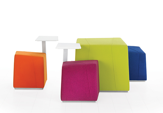 Top Ten, Seen at NeoCon East 2012, Leland, Benches, Quarry