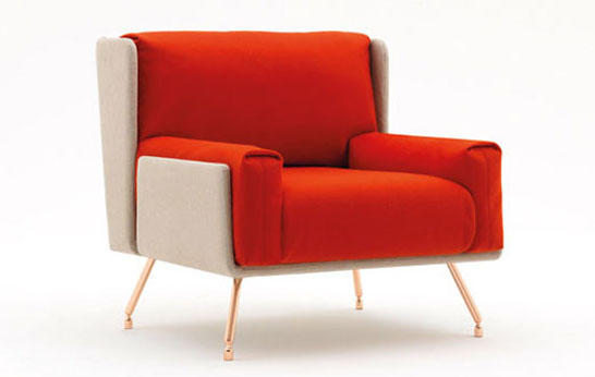 Lounge Collection by Jean-Christophe Poggioli and Piere Beucler for Knoll