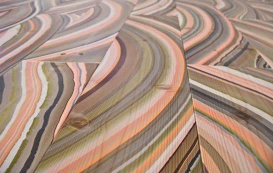 marbled wood, trend, surfaces, Marbelous wood, Pernille Snedker Hansen