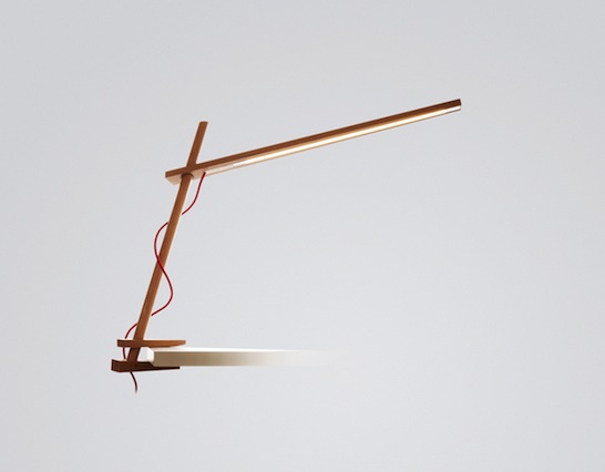 Pablo, Clamp Table Lamp, residential, LED