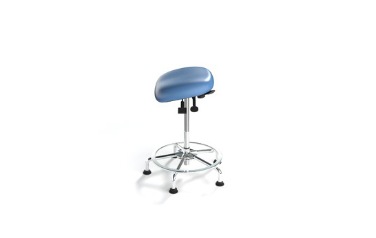 The Sit Stand Stool From ergoCentric's healtHcentric line
