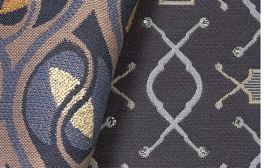 The Cartouche Collection, Robert A.M. Stern, CF Stinson, fabrics, high performance textiles, healthcare, architecture-inspired, contract, education, hospitality,