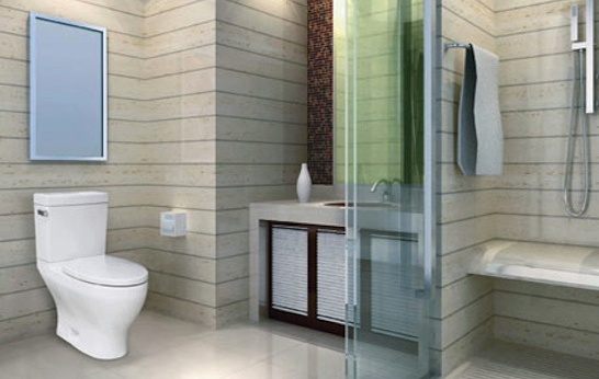 Sustainable, bathroom, trend, green, eco-friendly, tiles, surfaces, bathroom fittings, energy-efficient