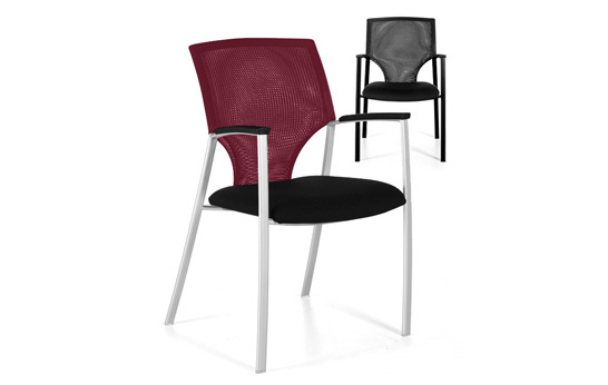 Zooey chair by Zooey Chu for Global Total Office