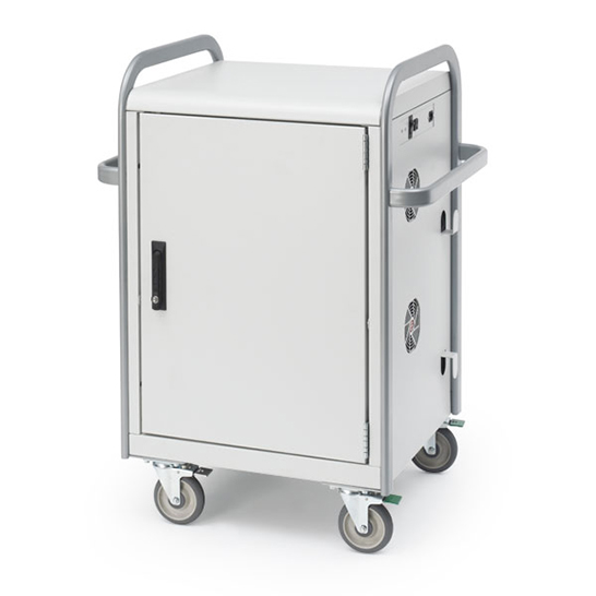 Exciting Additions to Bretford's Line of MDM Mobile Technology Carts