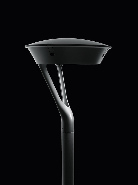 green, energy efficient, LED, lighting, street lighting, sustainably sourced, recycled and reclaimed, iGuzzini, Artemide, Lab23, TAKTL, Forms + Surfaces, Situ