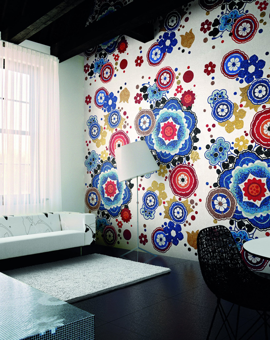Bisazza's 2013 Mosaic Collections