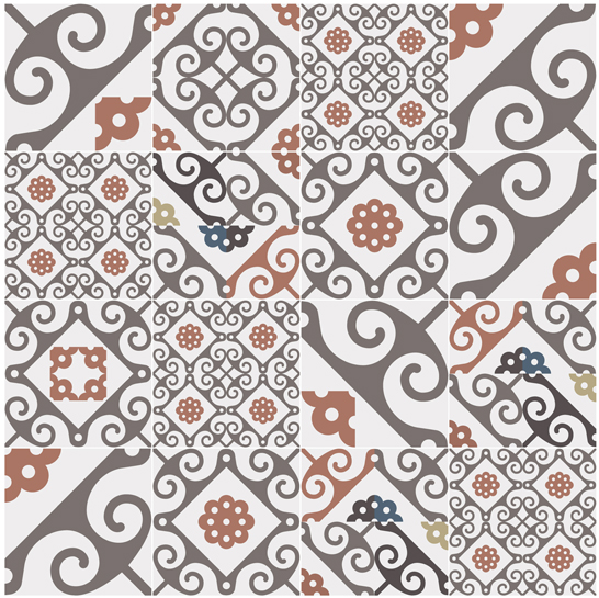 FRAME Ceramic Tiles by DesignTaleStudio and FM Milano_2