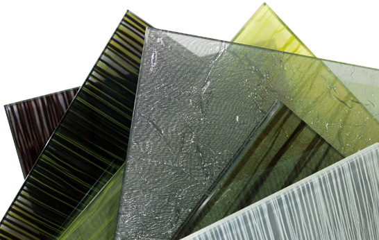 Luxury Architectural Glass: Chic Collection by Bendheim