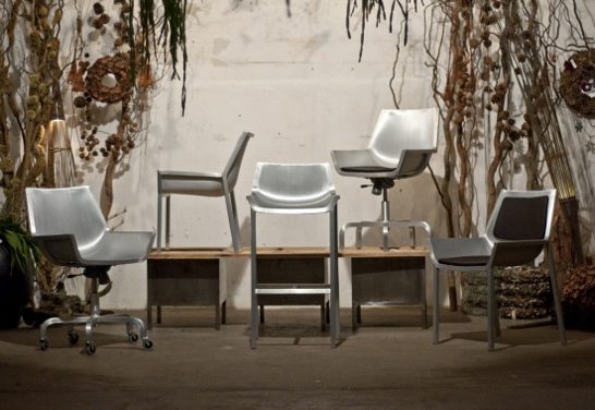 Top Ten Seating in 2012, Emeco, Sezz Chair