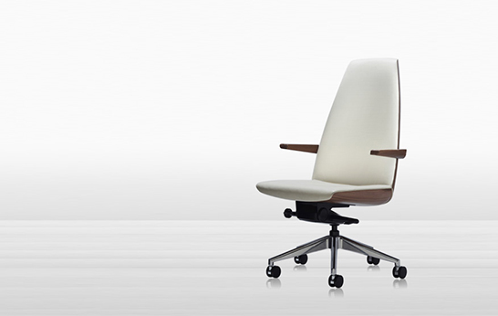 Top Ten Seating in 2012, Clamshell Conference, Geiger, Herman Miller, Conference seating