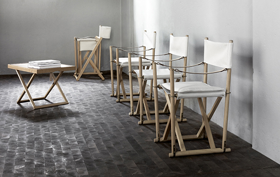 Carl Hansen & Son continue the legacy of Mogens Kochs Folding Chair_2