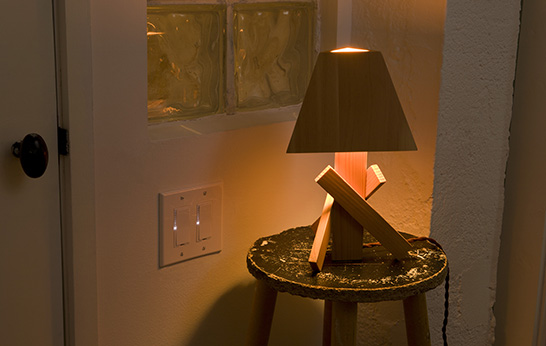 Shanty Lamp by Paul Loebach for Areaware_2