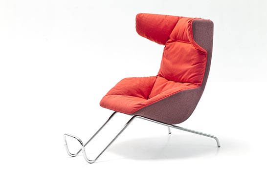 Softening the mood_Moroso Adds Quilts to Some Classics_6