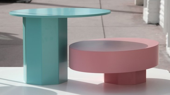 Table in Wonderland, Fabrica, display, retail, contract