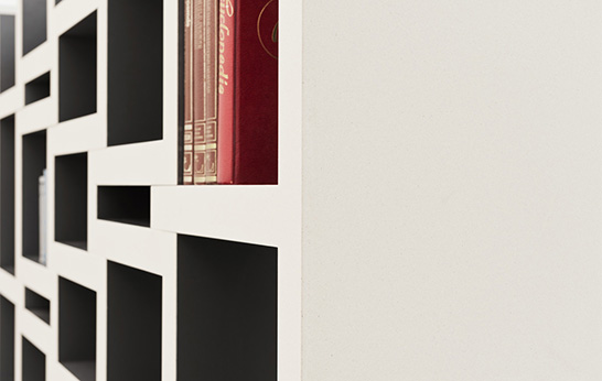 The new and improved REK bookcase by Reinier de Jong Architecture  Design_4