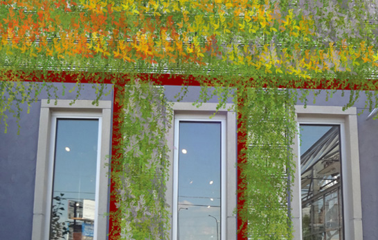 Green Walls Designed for Longevity: LiveWall Vertical Garden