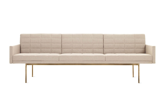 Top Ten: Tailored, Tufted Sofas