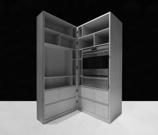 MN 502 by HENRYTIMI, kitchen, trend, modular, cabinet